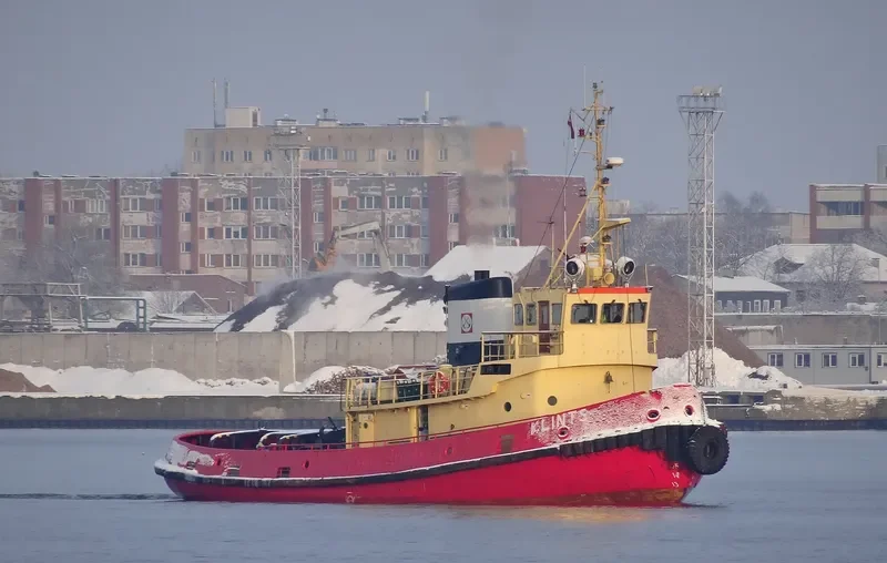 KLINTS General Cargo IMO 6800438