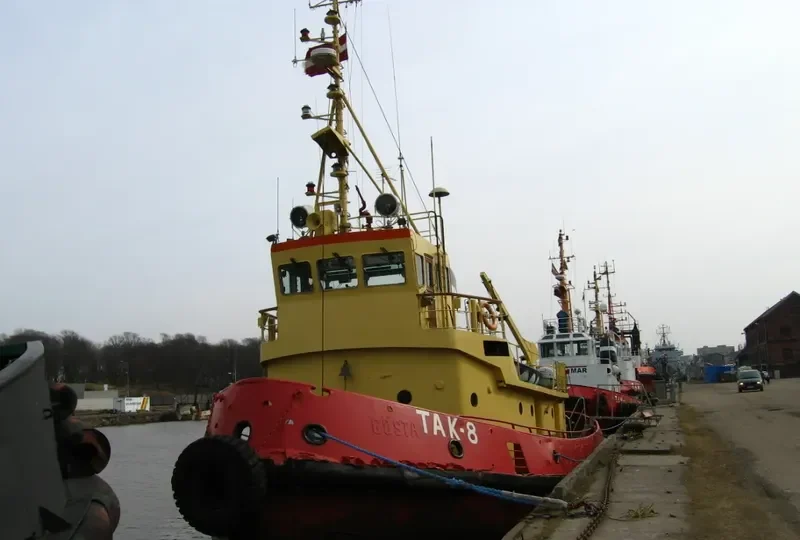 KLINTS General Cargo IMO 6800438 photo 9