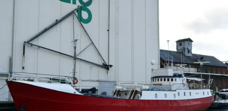 CHRISTOFFER General Cargo IMO 6800622