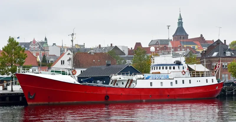 CHRISTOFFER General Cargo IMO 6800622 photo 3