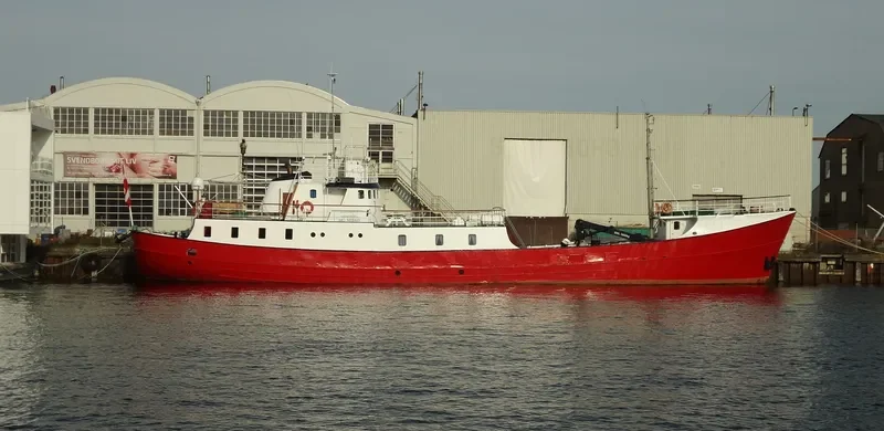 CHRISTOFFER General Cargo IMO 6800622 photo 7