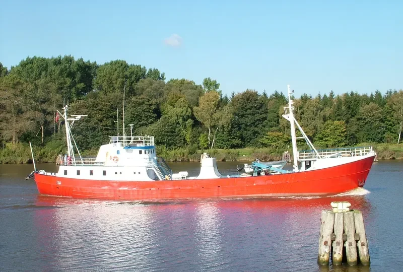 CHRISTOFFER General Cargo IMO 6800622 photo 8