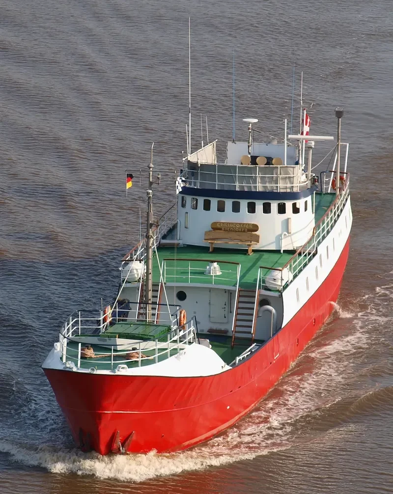 CHRISTOFFER General Cargo IMO 6800622 photo 9
