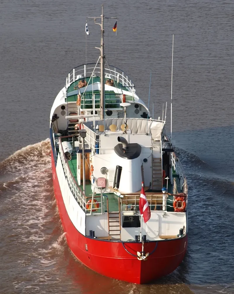 CHRISTOFFER General Cargo IMO 6800622 photo 10