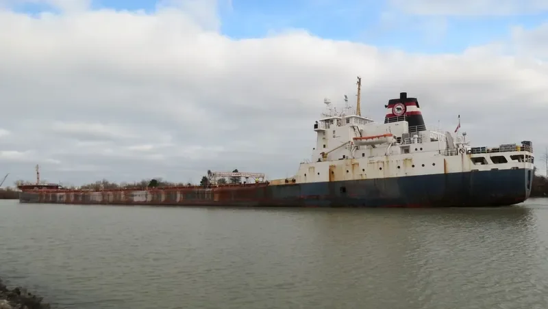 TIM S.DOOL Bulk Carrier IMO 6800919 photo 2