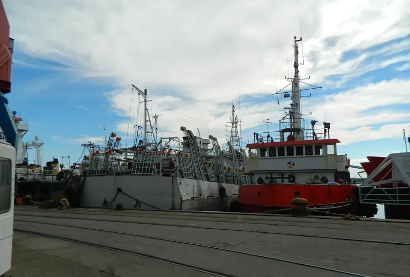 AUDAX II Offshore Vessel IMO 6801028