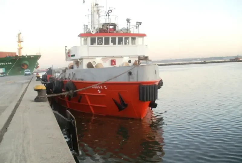 AUDAX II Offshore Vessel IMO 6801028 photo 4