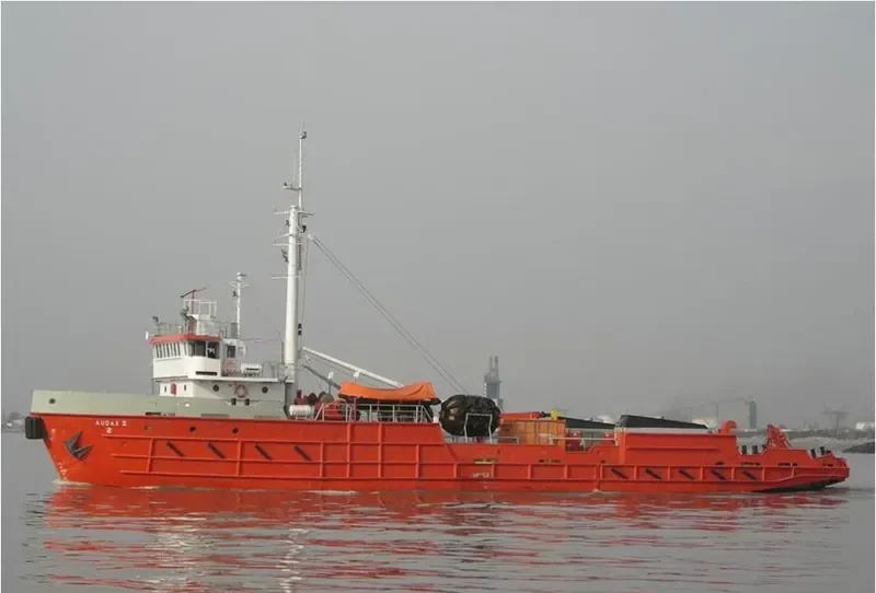 AUDAX II Offshore Vessel IMO 6801028 photo 5
