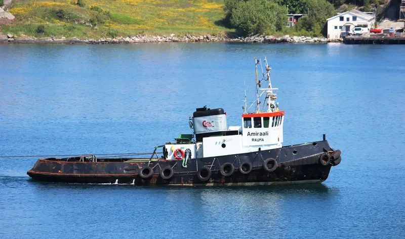 AMIRAALI General Cargo IMO 6801066 photo 6