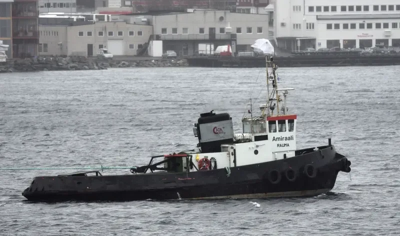 AMIRAALI General Cargo IMO 6801066 photo 7
