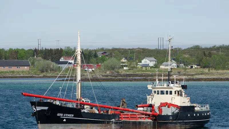 GERD STENSEN General Cargo IMO 6801133 photo 2