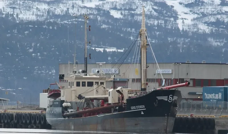 GERD STENSEN General Cargo IMO 6801133 photo 3