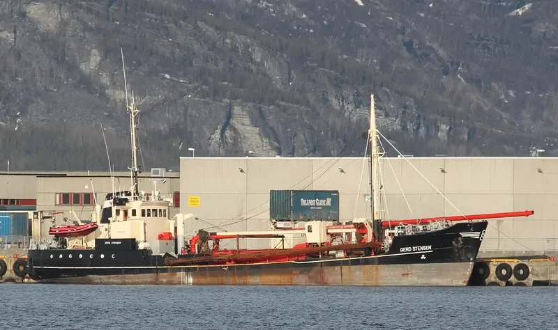GERD STENSEN General Cargo IMO 6801133 photo 4