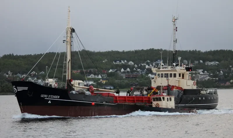 GERD STENSEN General Cargo IMO 6801133 photo 6