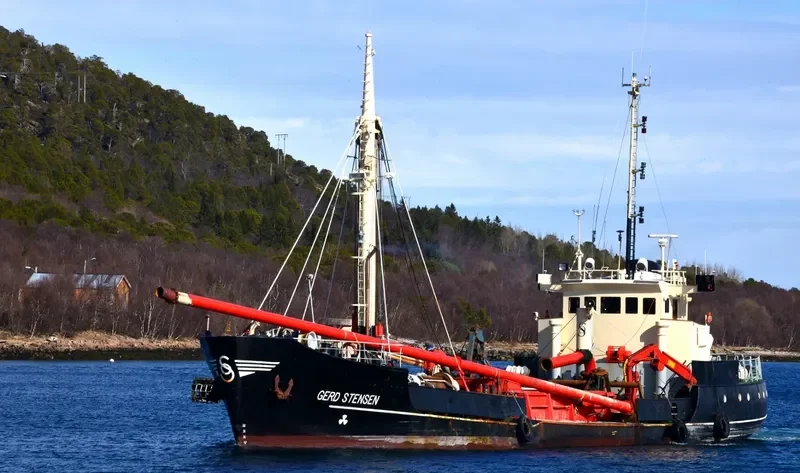 GERD STENSEN General Cargo IMO 6801133 photo 7