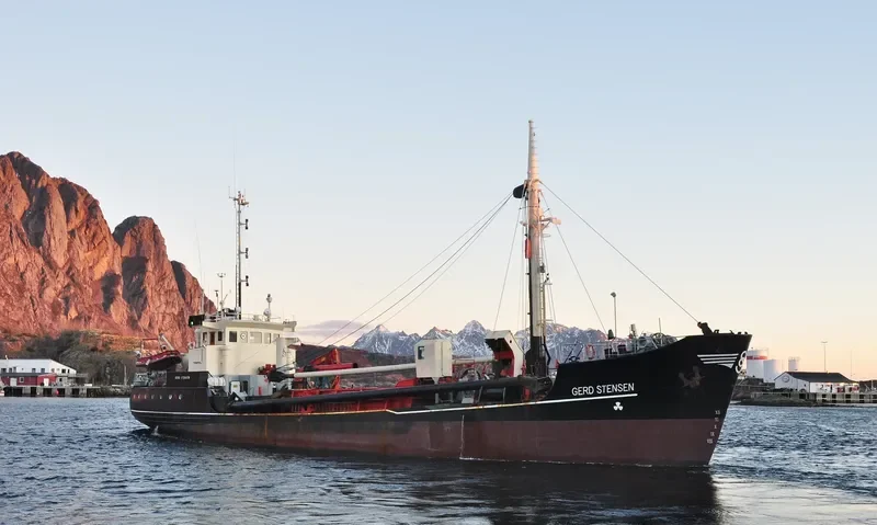 GERD STENSEN General Cargo IMO 6801133 photo 10