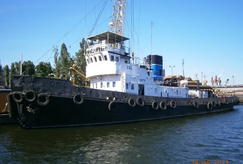 VAL General Cargo IMO 6801286