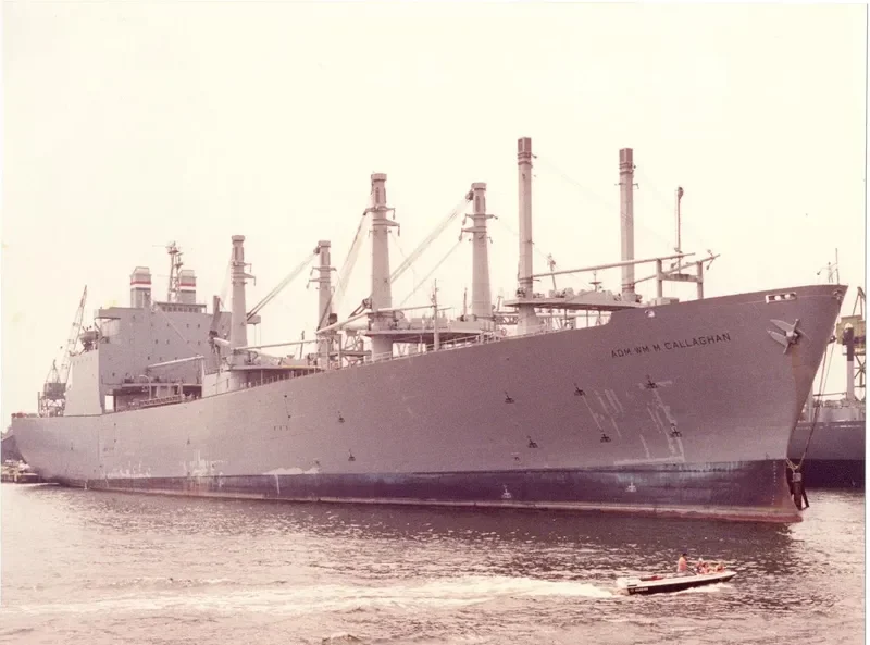 ADM.WM.M.CALLAGHAN General Cargo IMO 6801664 photo 7
