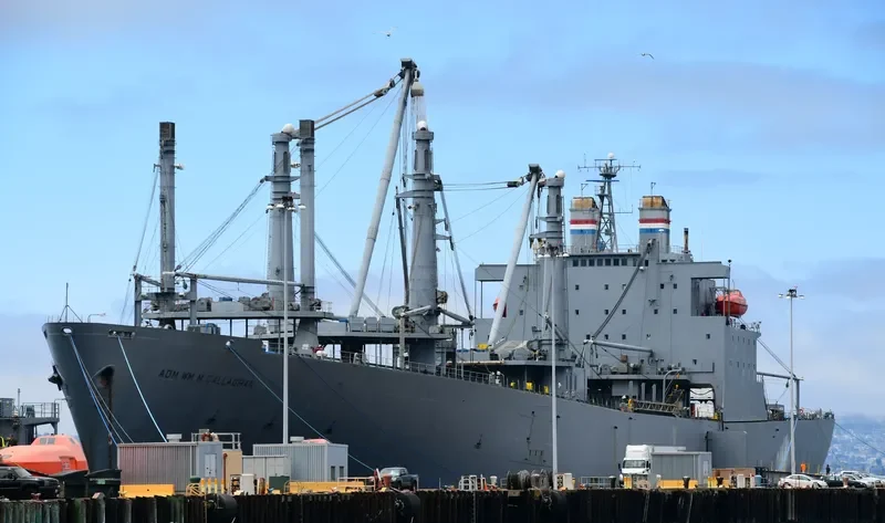 ADM.WM.M.CALLAGHAN General Cargo IMO 6801664 photo 10