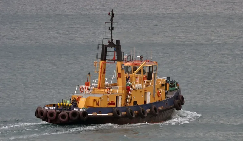 SUN SWALE General Cargo IMO 6801729 photo 2