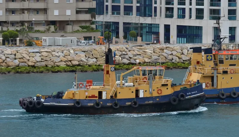SUN SWALE General Cargo IMO 6801729 photo 3