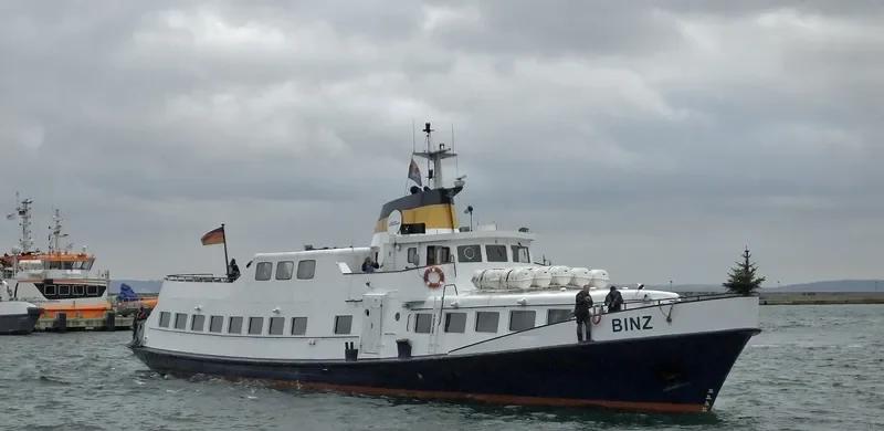 BINZ Passenger Ship IMO 6801822 photo 5