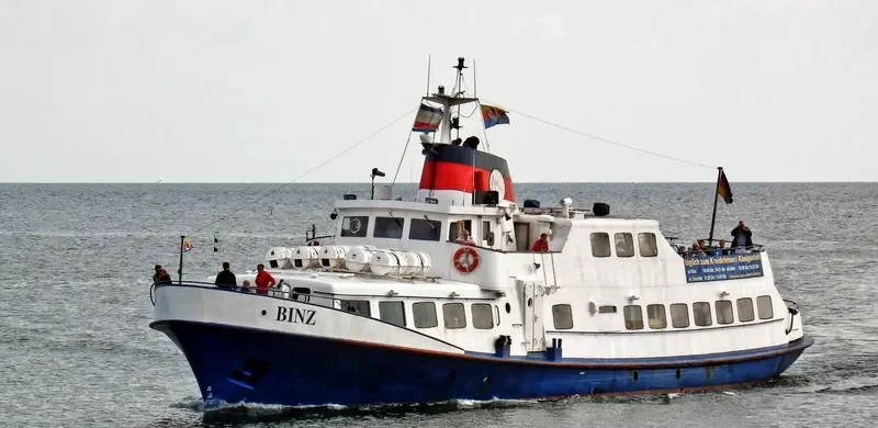 BINZ Passenger Ship IMO 6801822 photo 7