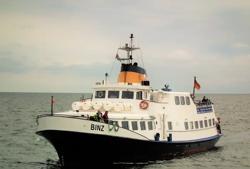 BINZ Passenger Ship IMO 6801822 photo 8
