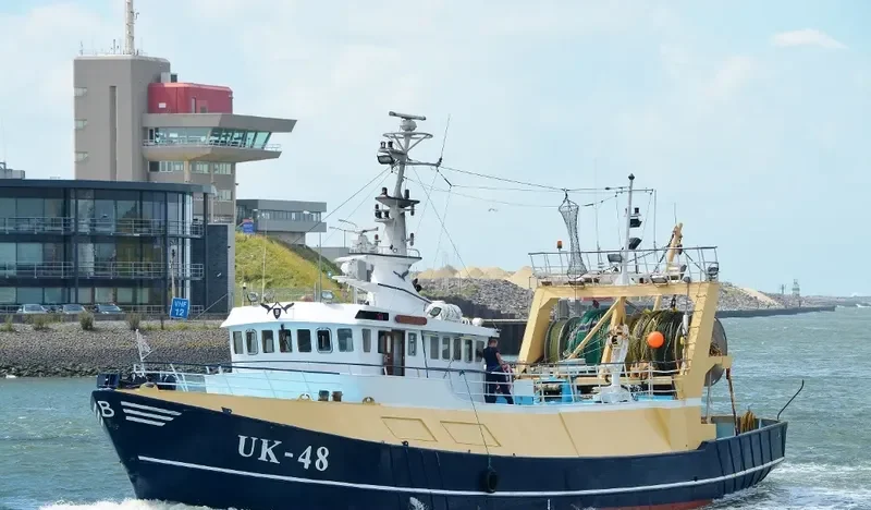 UK48NOVA CURA General Cargo IMO 6801834 photo 6