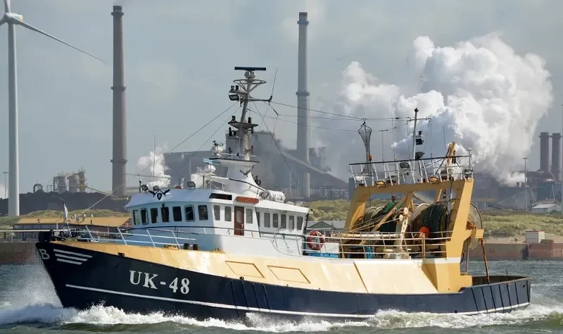 UK48NOVA CURA General Cargo IMO 6801834 photo 7