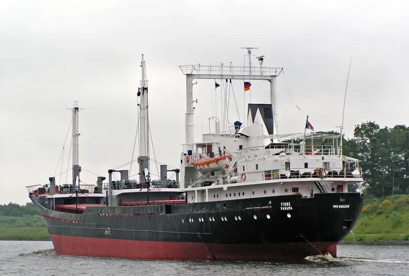 CAPTAIN UFUK General Cargo IMO 6802216