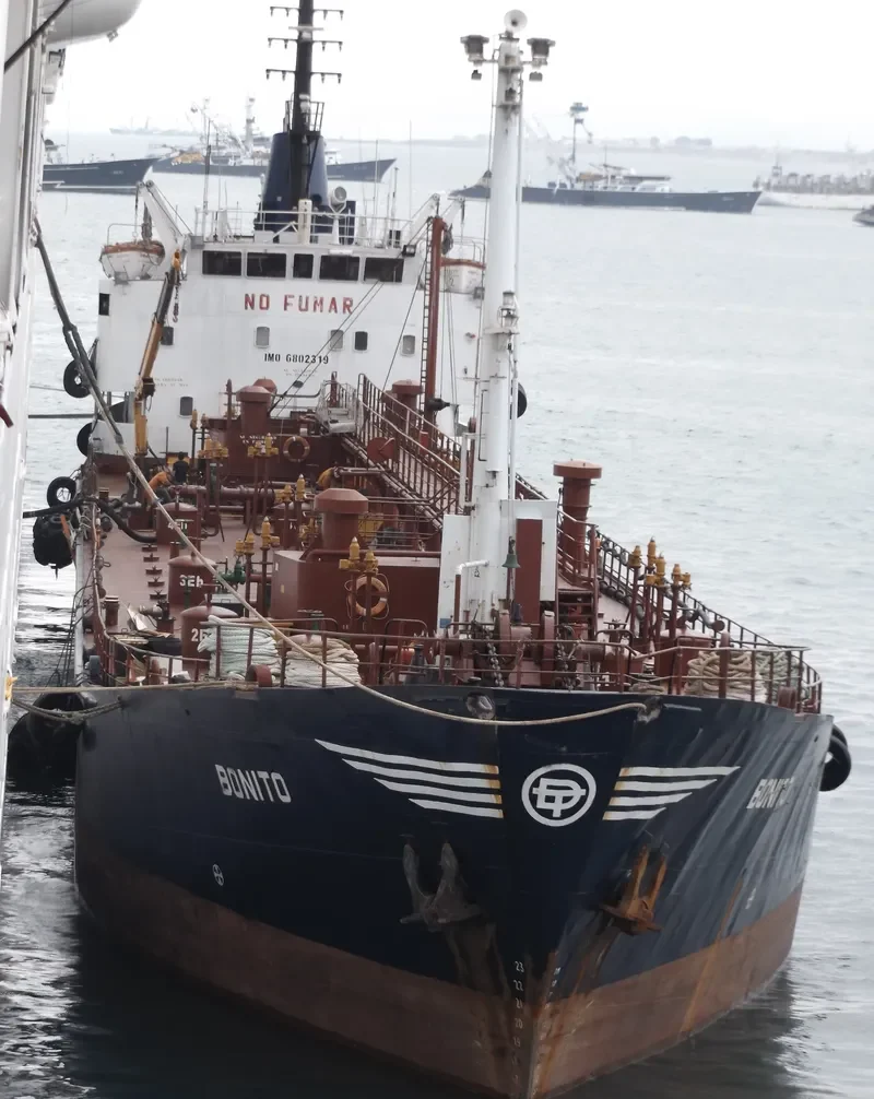 BONITO Tanker IMO 6802319 photo 3