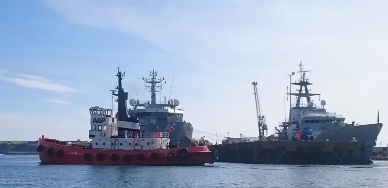ANKORVA General Cargo IMO 6802826