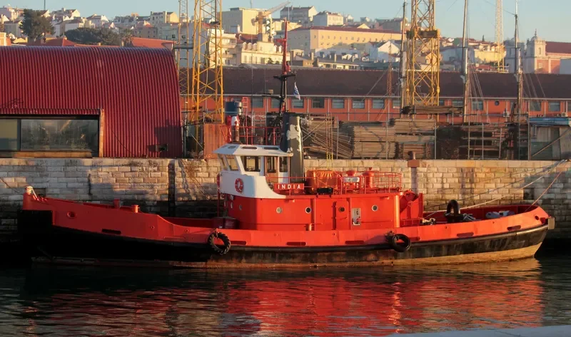 DANADO General Cargo IMO 6802931 photo 2