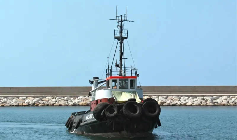 BALTAGI V General Cargo IMO 6803387 photo 3