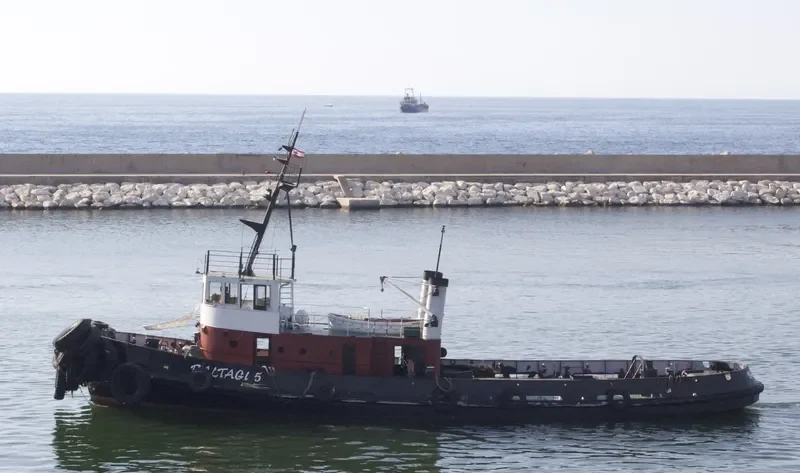 BALTAGI V General Cargo IMO 6803387 photo 5