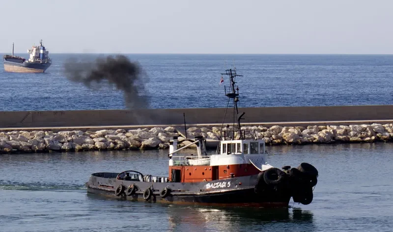 BALTAGI V General Cargo IMO 6803387 photo 6