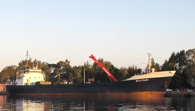 SCUTARI General Cargo IMO 6804305 photo 2