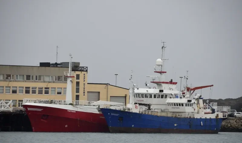 VAEROYTRANS General Cargo IMO 6804317