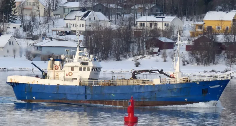 VAEROYTRANS General Cargo IMO 6804317 photo 2