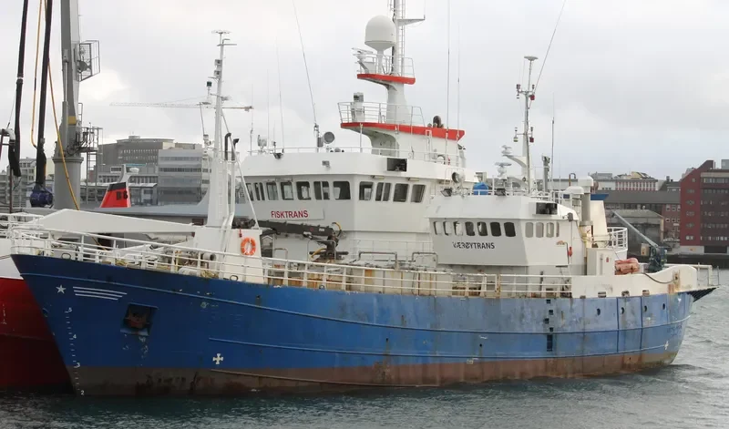 VAEROYTRANS General Cargo IMO 6804317 photo 3