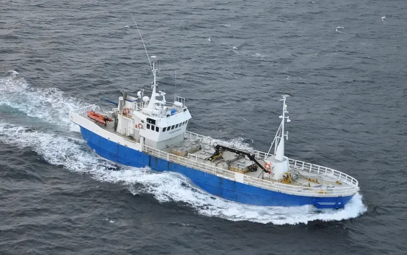 VAEROYTRANS General Cargo IMO 6804317 photo 4