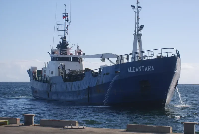 ALCANTARA General Cargo IMO 6804343 photo 4