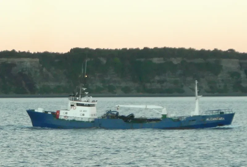 ALCANTARA General Cargo IMO 6804343 photo 5