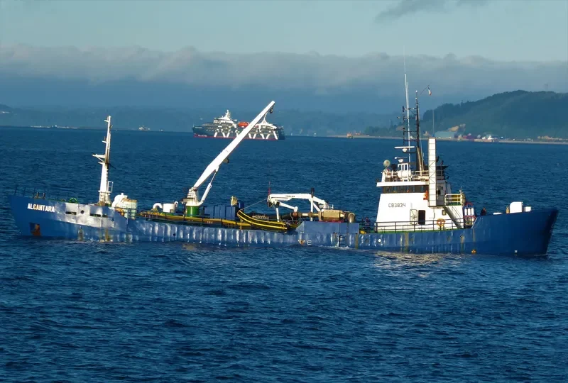 ALCANTARA General Cargo IMO 6804343 photo 6