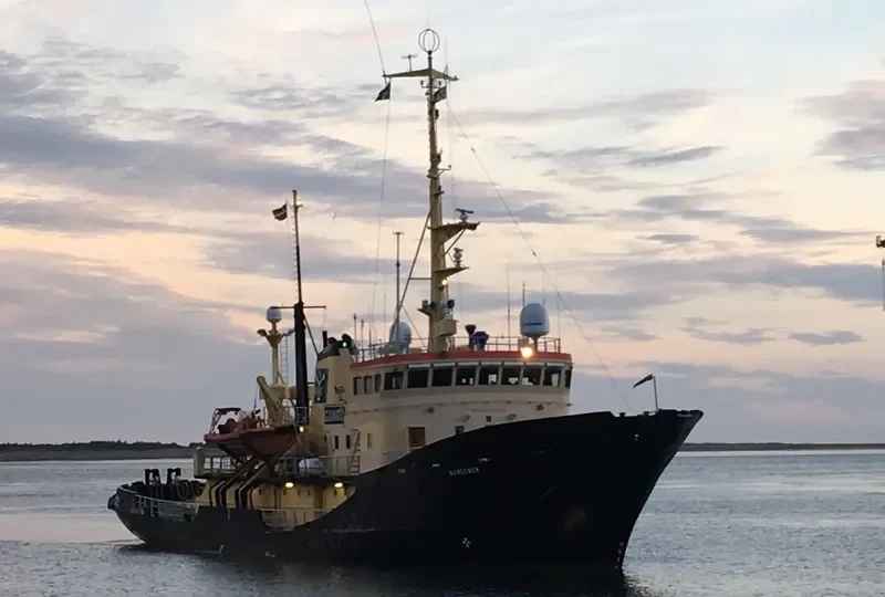 NORDSOEN Offshore Vessel IMO 6804408