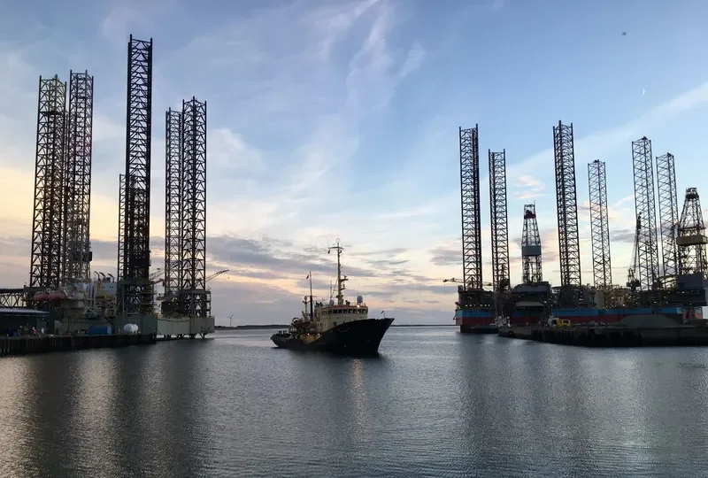 NORDSOEN Offshore Vessel IMO 6804408 photo 2
