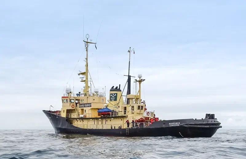 NORDSOEN Offshore Vessel IMO 6804408 photo 4