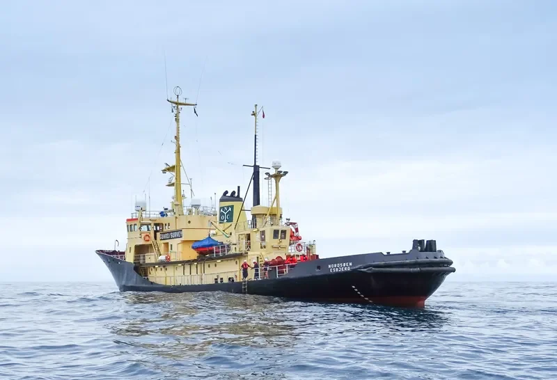 NORDSOEN Offshore Vessel IMO 6804408 photo 5
