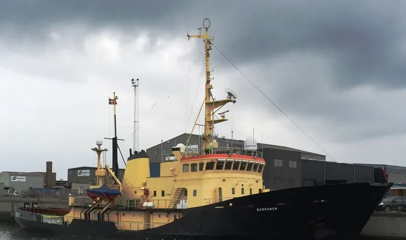 NORDSOEN Offshore Vessel IMO 6804408 photo 7